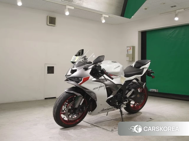 Kawasaki ZX-6R NINJA ABS id 3947247 из Японии 24
