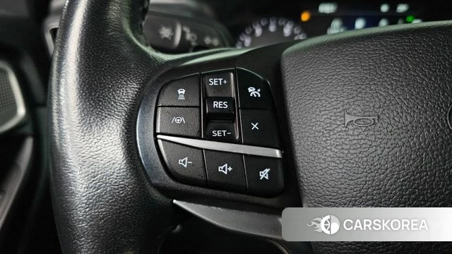 Ford Explorer 6th Generation id 4586866 из Кореи 24