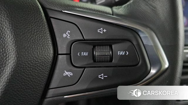 Chevrolet (GM Daewoo) Trailblazer id 4745753 из Кореи 24