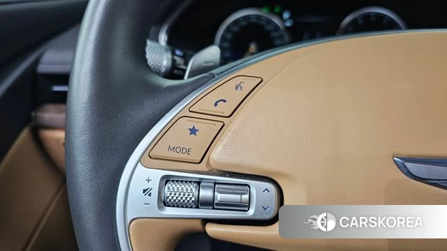 Genesis G80 (RG3) id 4383943 из Кореи 24
