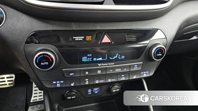 Hyundai All New Tucson id 4508062 из Кореи 24