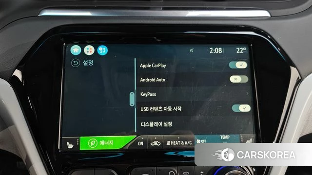 Chevrolet (GM Daewoo) Bolt EV id 4188624 из Кореи 24