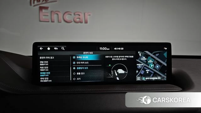 Genesis GV80 id 4202108 из Кореи 24