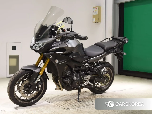 Проданный Yamaha MT-09 id 4199752 из Японии, фото 2