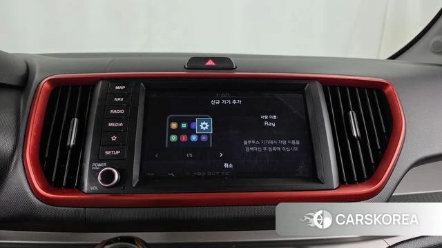 Kia The New Ray id 4929904 из Кореи 24