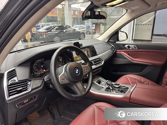 BMW X5 id 4275605 из Китая 24