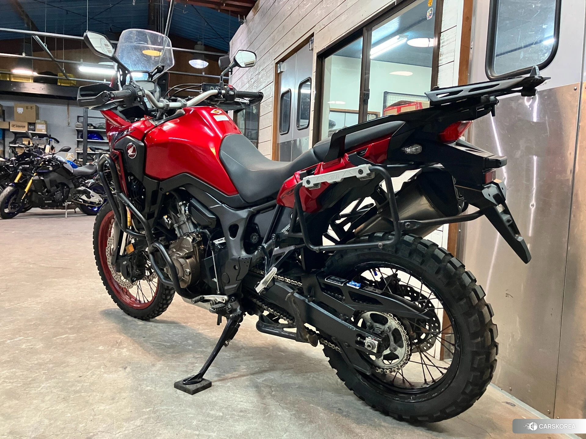 Проданный Honda CRF1000L AFRICA TWIN id 4184879 из Японии, фото 24