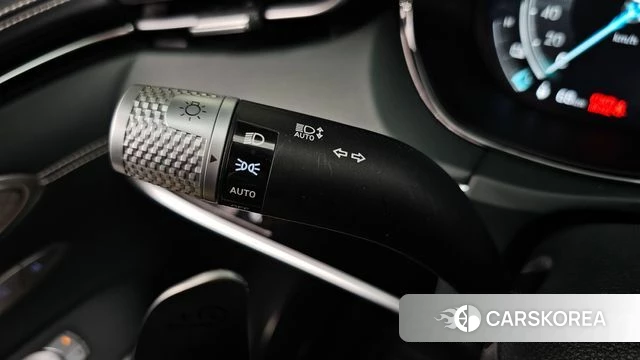 Genesis Electrified GV70 id 4636431 из Кореи 24