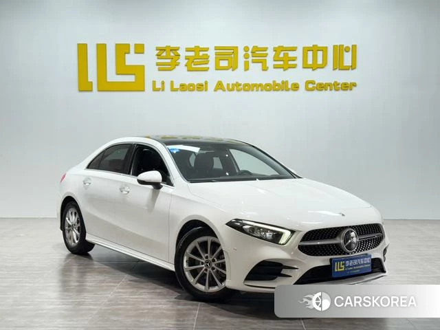 Mercedes-Benz Class A id 4314115 из Китая 24