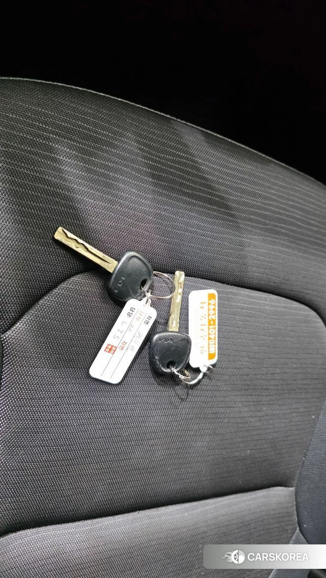Kia The New Ray id 4750059 из Кореи 24