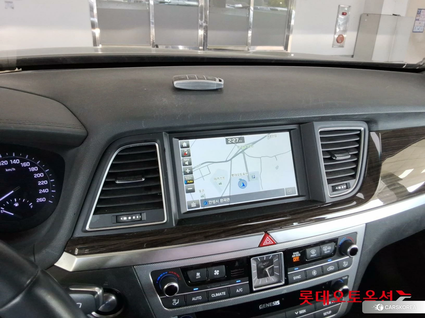 Hyundai G80 id 4289300 из Кореи 24