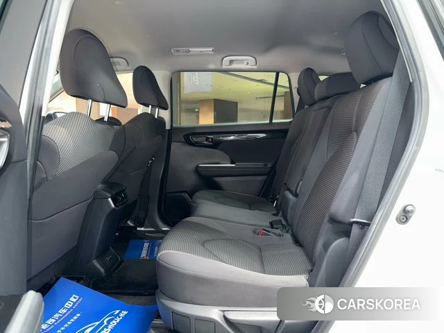 Toyota Highlander id 4359242 из Китая 24
