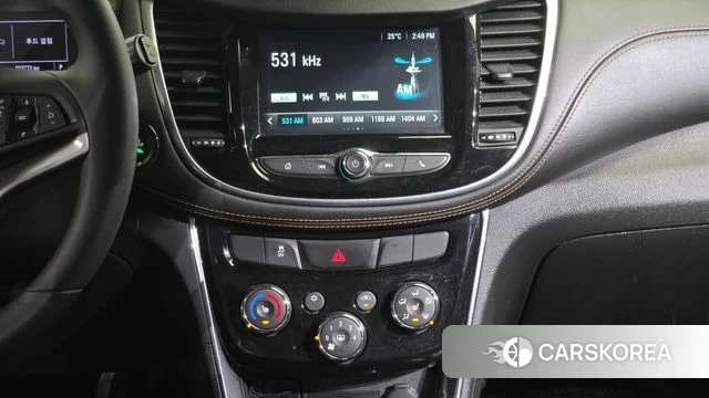 Chevrolet (GM Daewoo) The New Trax id 4873544 из Кореи 24