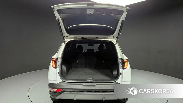 Hyundai Tucson Hybrid (NX4) id 4356140 из Кореи 24