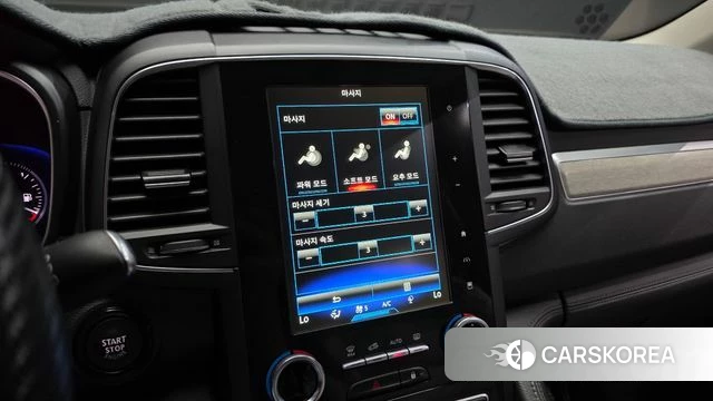Renault Korea (Samsung) The New QM6 id 4594367 из Кореи 24