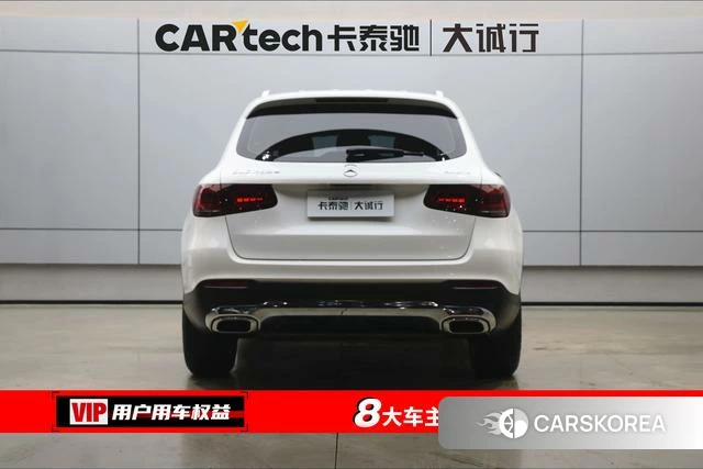 Mercedes-Benz GLC id 4313771 из Китая 24