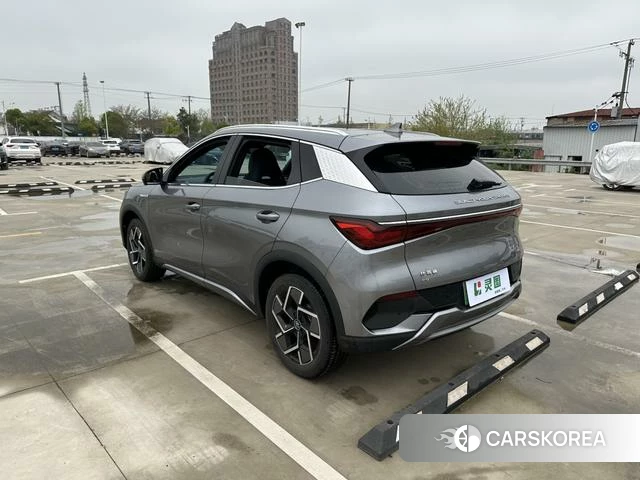 BYD Yuan PLUS id 4240310 из Китая 24