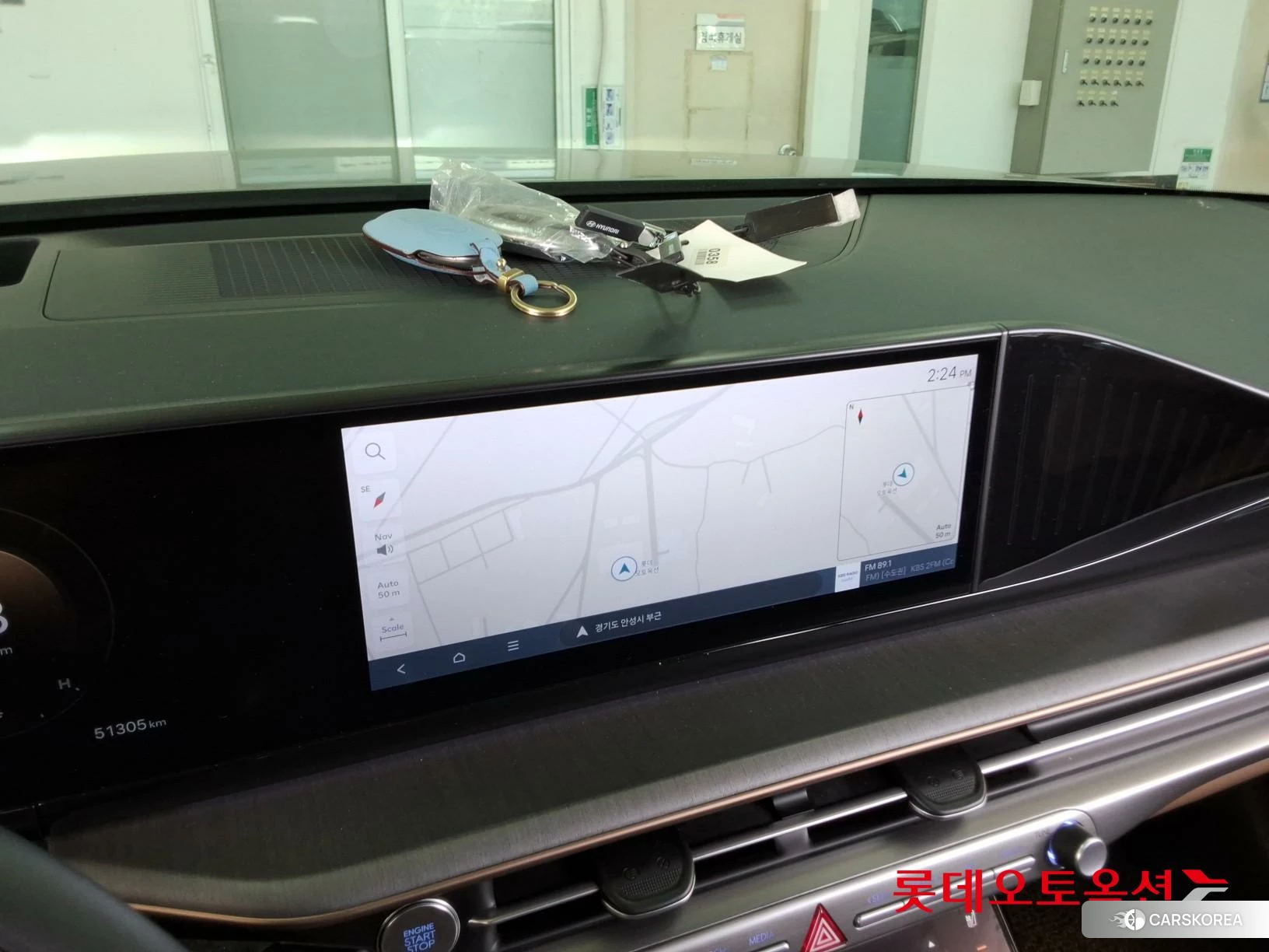 Hyundai Grandeur id 3882058 из Кореи 24