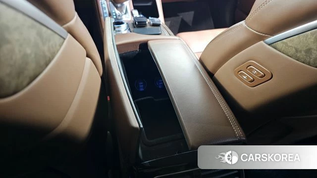 Genesis G90 id 4882288 из Кореи 24