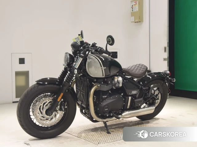 Проданный Triumph BONNEVILLE BOBBER id 4255626 из Японии, фото 24