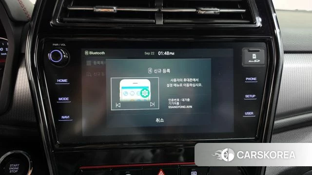 Ssangyong Berry New Tivoli id 4899924 из Кореи 24