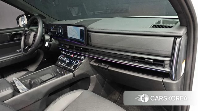 Hyundai Santa Fe (MX5) id 4442672 из Кореи 24