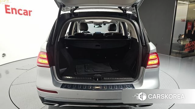 Mercedes-Benz GLE - Class W166 id 4684358 из Кореи 24