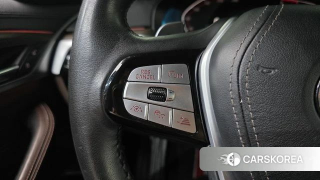 BMW 5 Series (G30) id 4551278 из Кореи 24