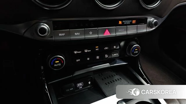 Kia Stinger Meister id 4416279 из Кореи 24
