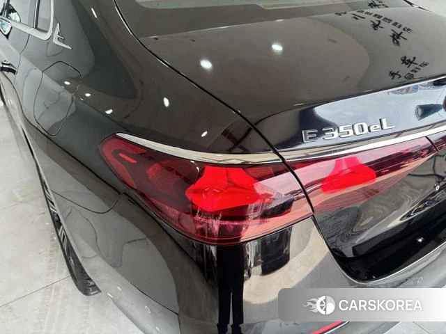Mercedes-Benz E-class PHEV id 4300839 из Китая 24