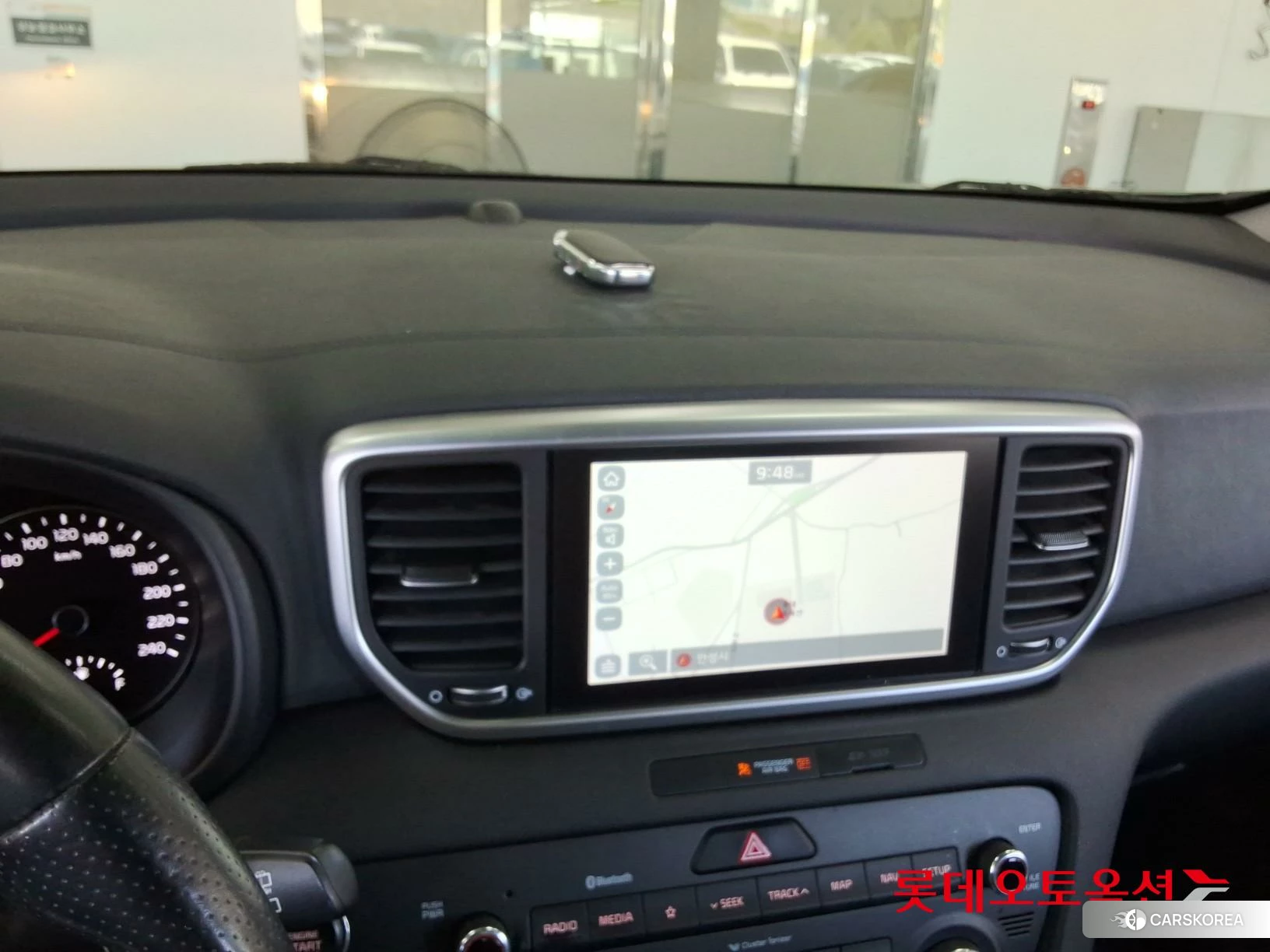 Kia Sportage id 4679401 из Кореи 24