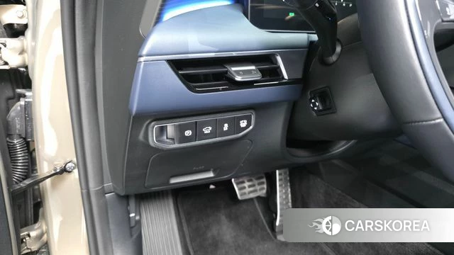 Kia The New K8 Hybrid id 4321639 из Кореи 24