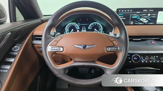 Genesis G80 (RG3) id 4711683 из Кореи 24