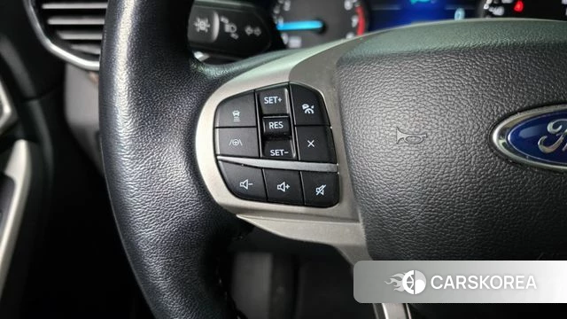 Ford Explorer 6th Generation id 4779352 из Кореи 24