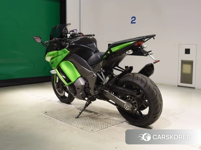 Проданный Kawasaki NINJA 1000 id 4009615 из Японии, фото 7