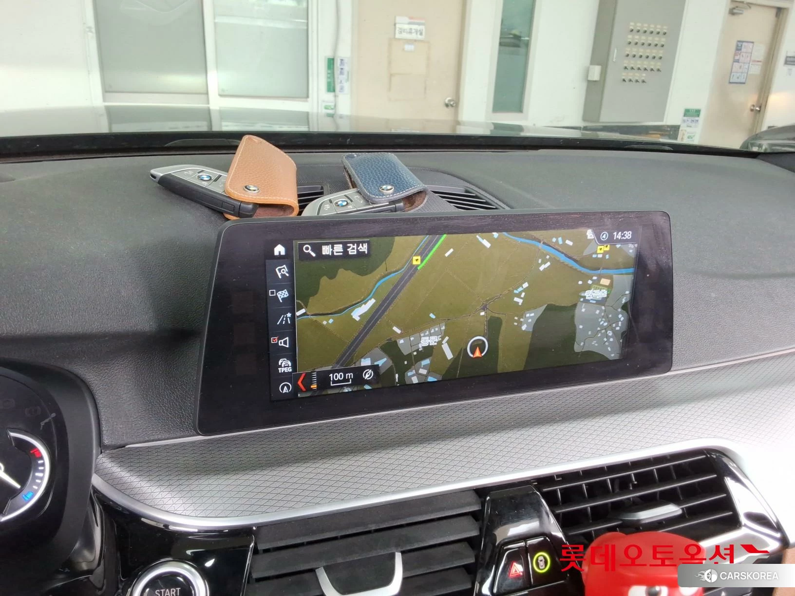 BMW  520d id 3875656 из Кореи 24