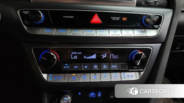Hyundai Sonata New Rise id 4325687 из Кореи 24