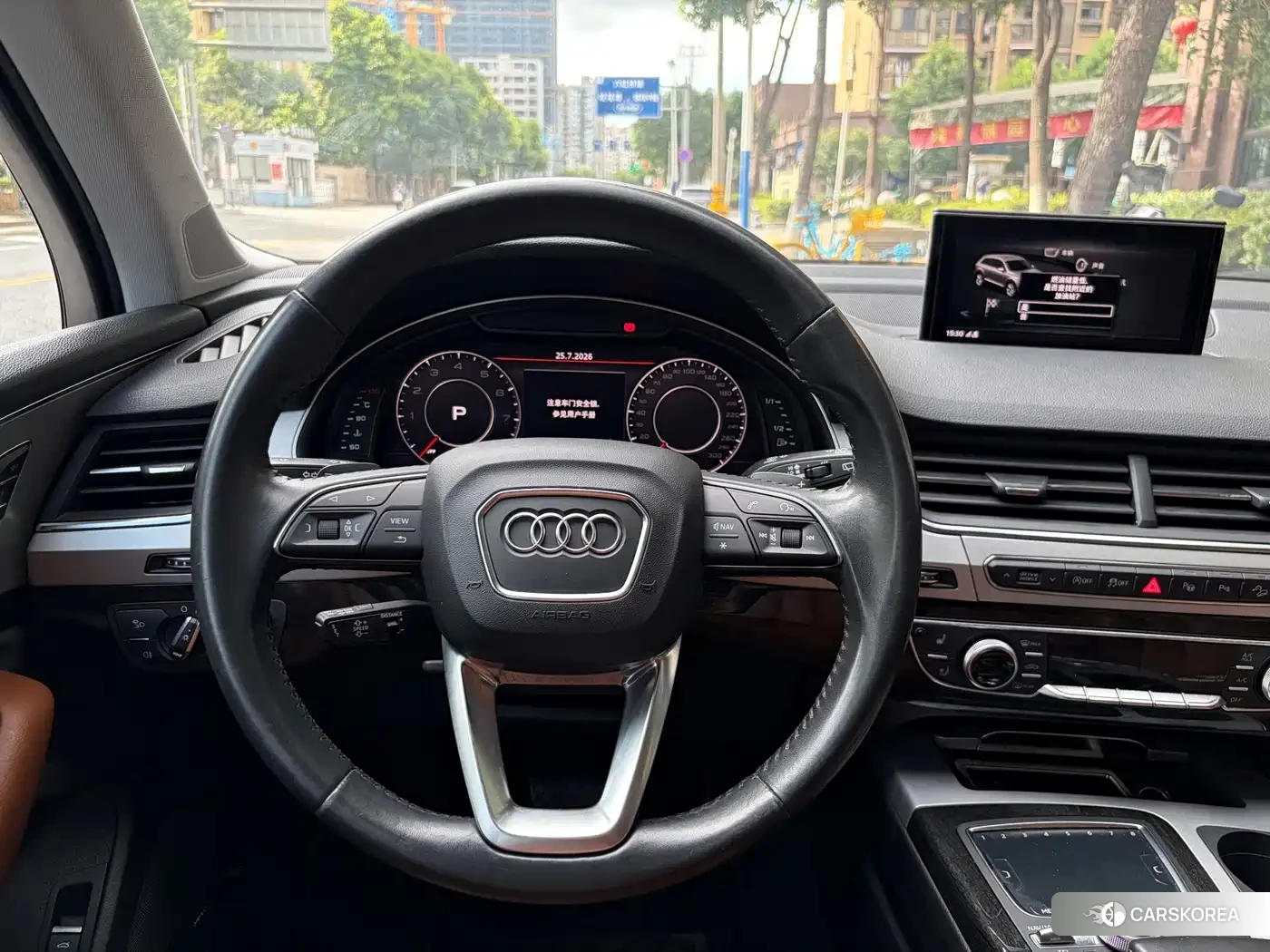 Audi Q7 id 4628279 из Китая 24