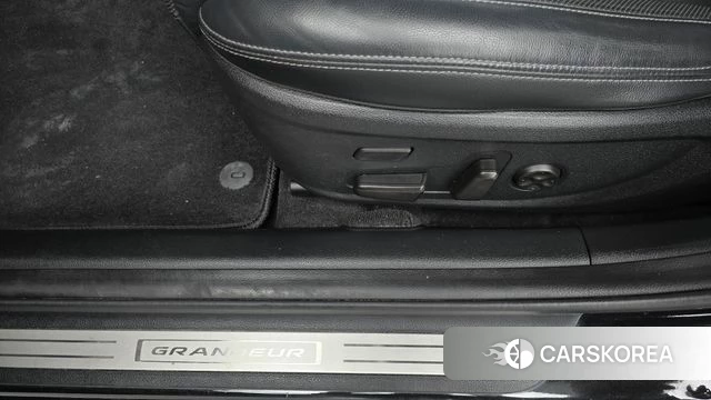 Hyundai Grandeur IG id 4873135 из Кореи 24