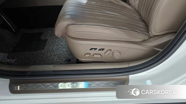 Kia K8 Hybrid id 4414667 из Кореи 24