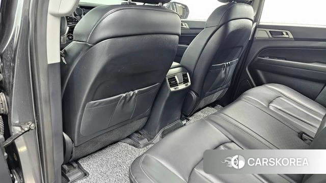 Ssangyong Rexton Sports id 4318369 из Кореи 24