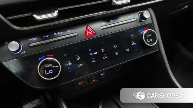 Hyundai Sonata D Edge (DN8) id 4670371 из Кореи 24