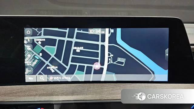 Kia K8 Hybrid id 4716537 из Кореи 24