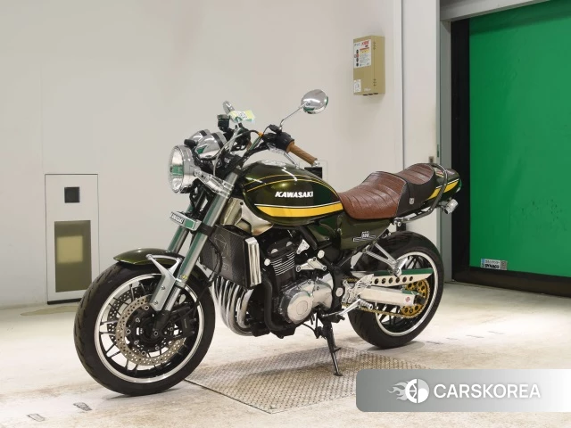 Проданный Kawasaki Z900RS 2020 из Японии, фото 4