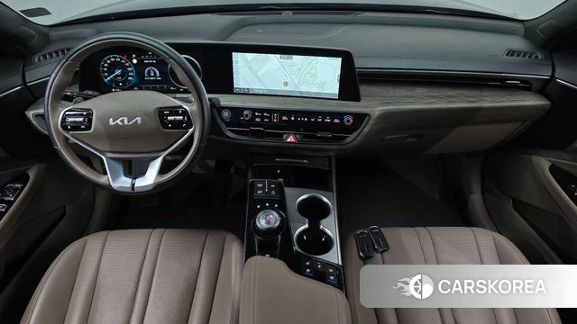 Kia K8 id 4230861 из Кореи 24