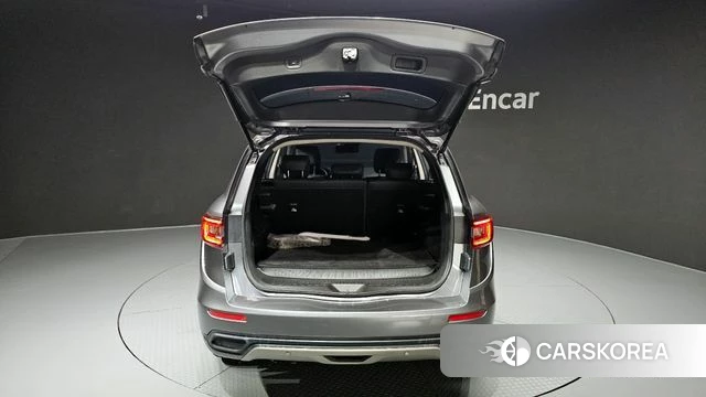Renault Korea (Samsung) The New QM6 id 4245561 из Кореи 24