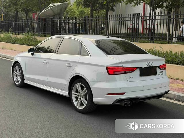 Audi A3 id 4227298 из Китая 24