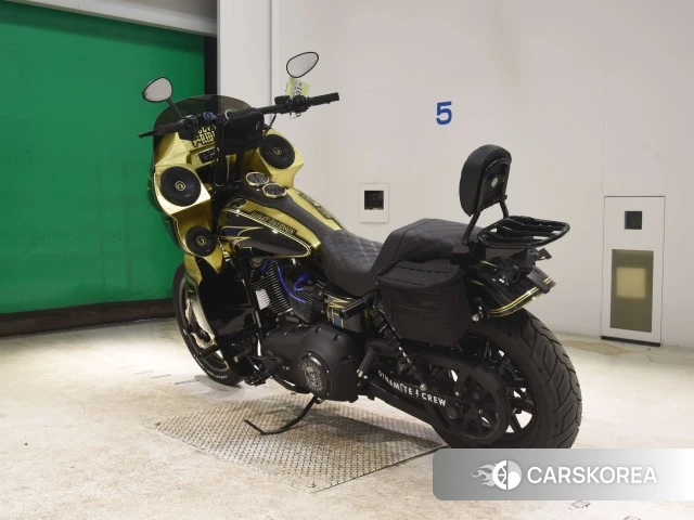 Harley-Davidson Dyna Low Rider FXDLS1800 id 3945763 из Японии 24