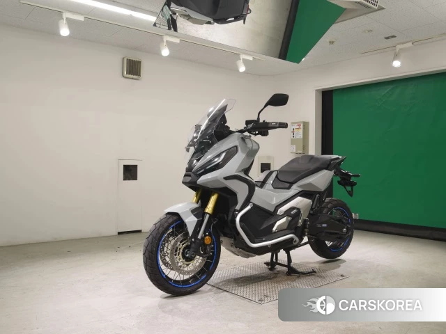 Проданный Honda X-ADV 750 id 4184634 из Японии, фото 24