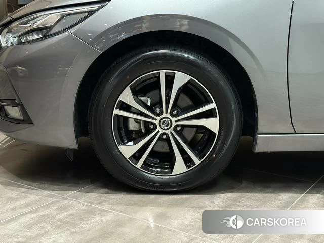 Nissan Xuan Yi id 4321362 из Китая 24